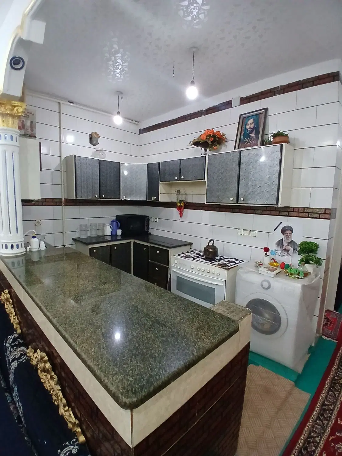 فروش خانه ۱۲۰ متری ویلایی سلیم آباد