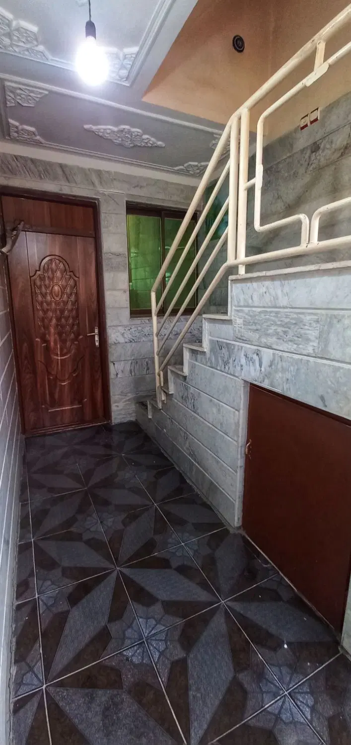 خانه دوبلکس حیاط دار