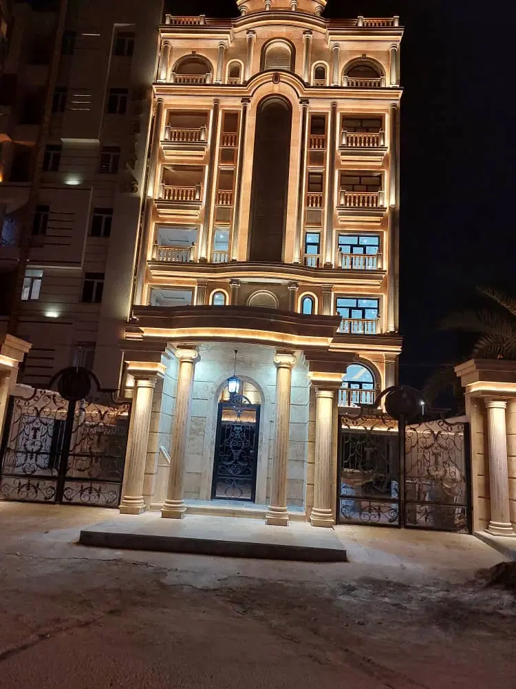 ۱۰۵متر واحد جلو ۱۴۰۵