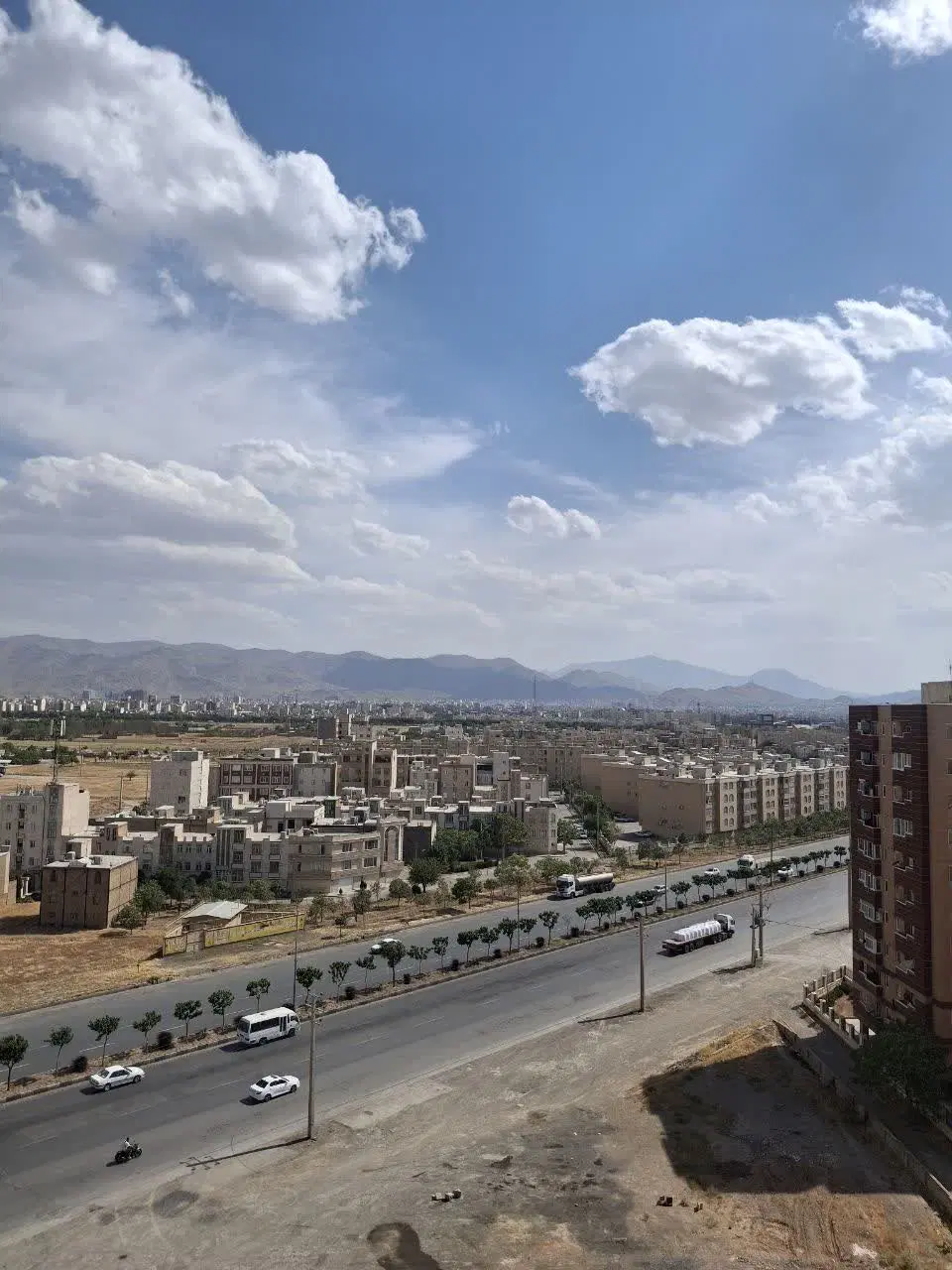 خانه آپارتمانی ۱۰۵ متری ویو ابدی