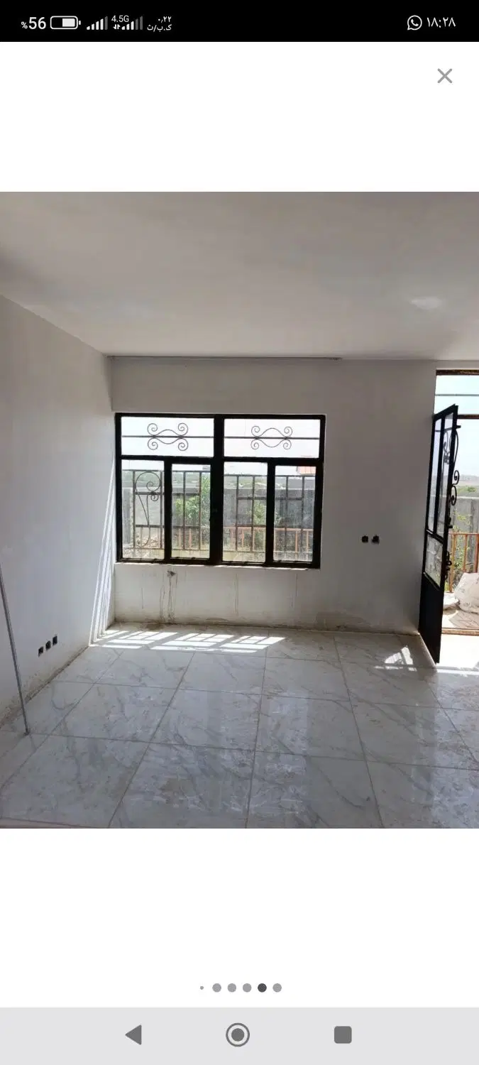 فروش زمین با بنا