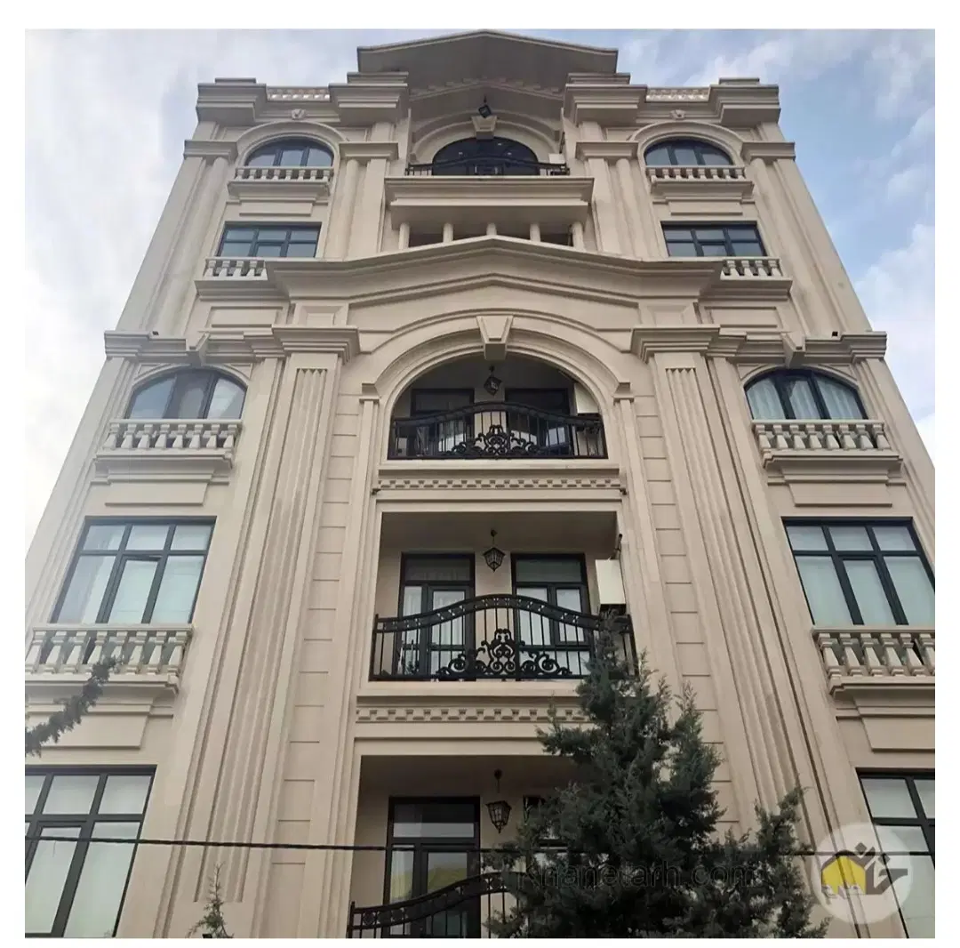 ویلایی ۳ خواب دو طبقه قدوسی