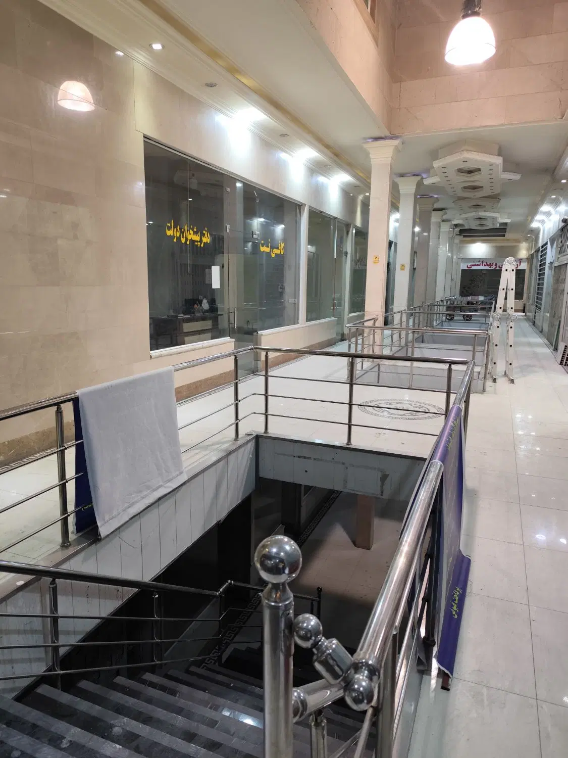 اجاره مغازه در پاساژ