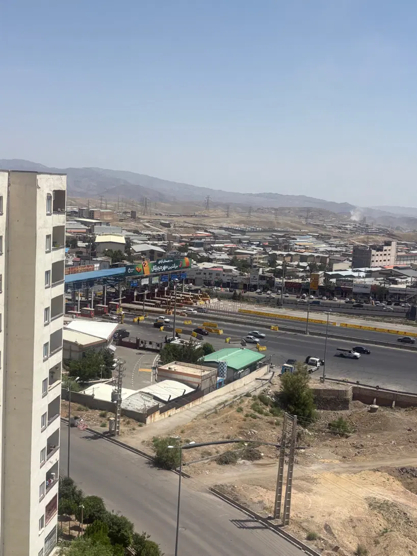 فاز ۵ جنوبی ویودار بر عوارضی