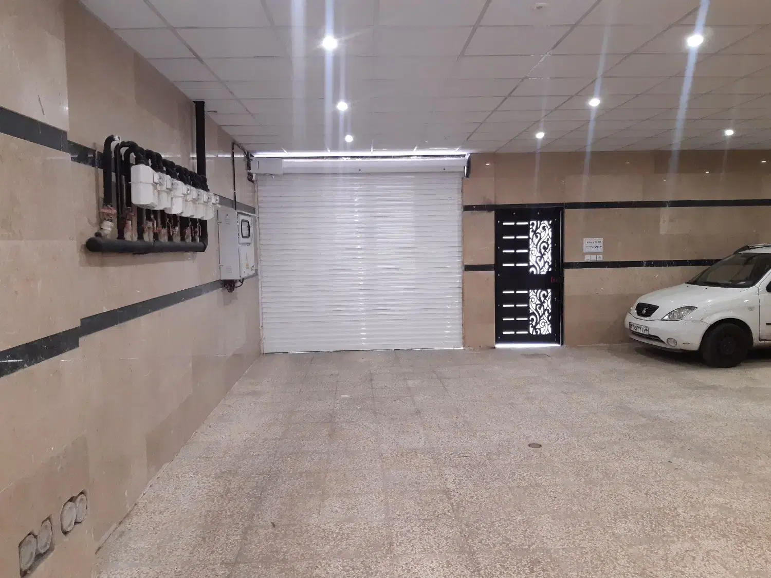 آپارتمان ۹۵ متر _ دوخواب _ فول
