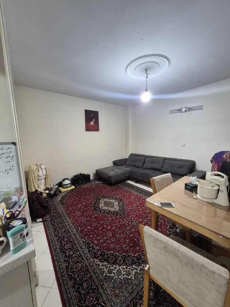 واحد ۴۰ متری خیابان کارون نرسیده به طوس خوش نقشه