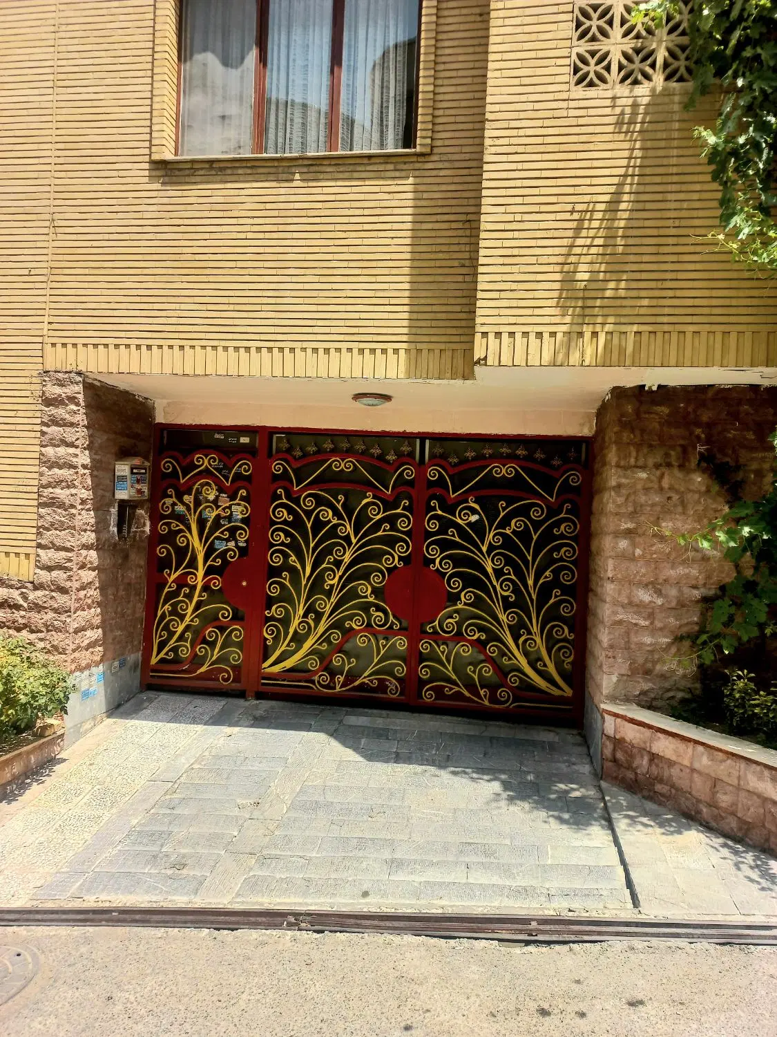 پردیس فاز ۱ اجاره آپارتمان ۱۱۵متر ۲خواب کناف تخلیه