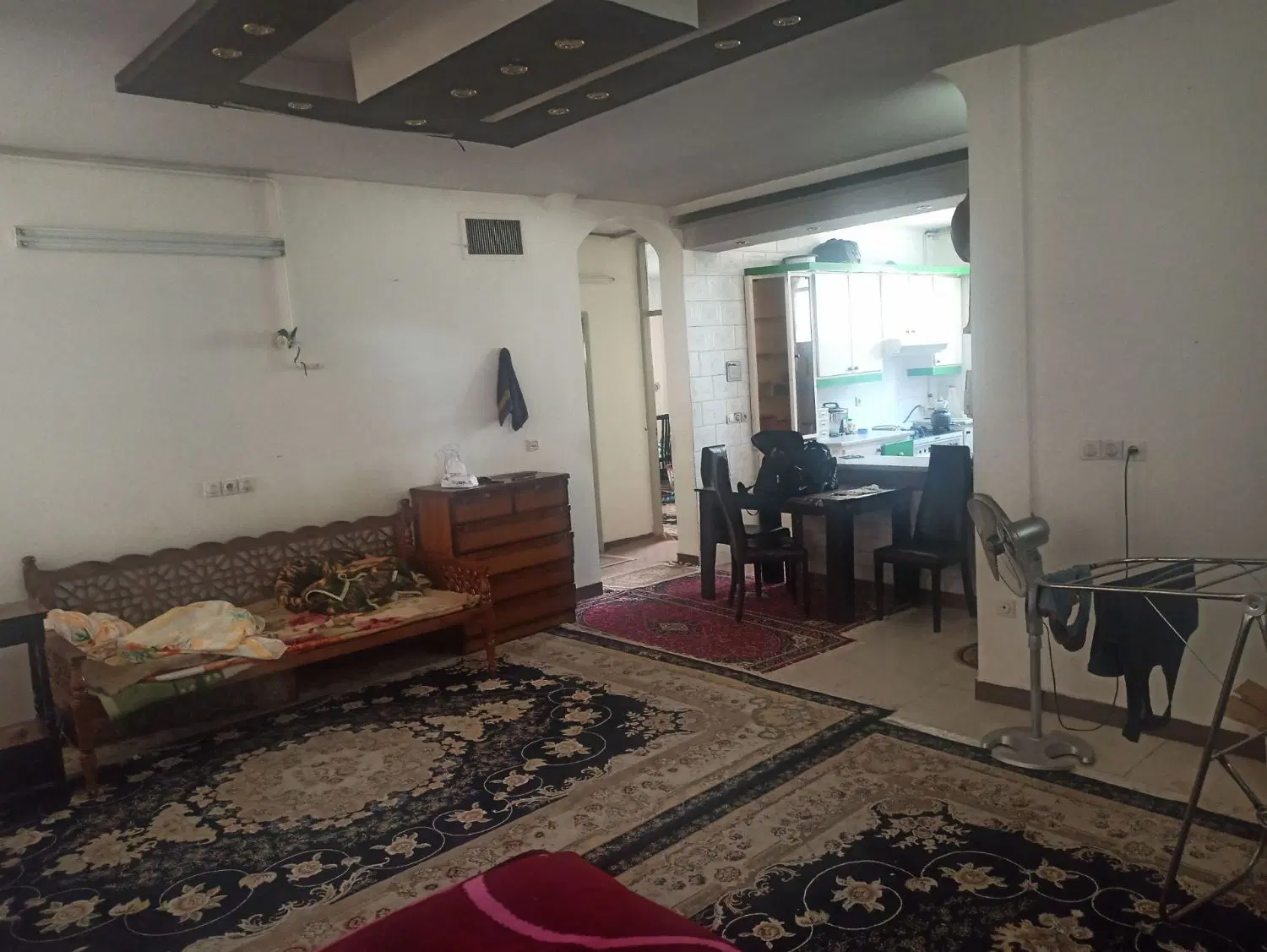اپارتمان دو خوابه