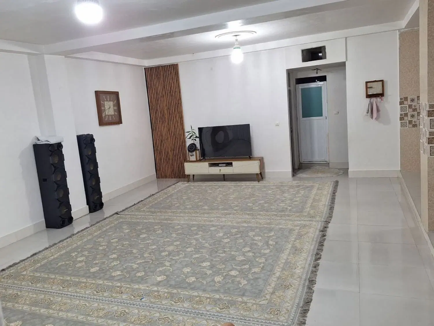 خانه طبقه دوم شهرک بسیجیان