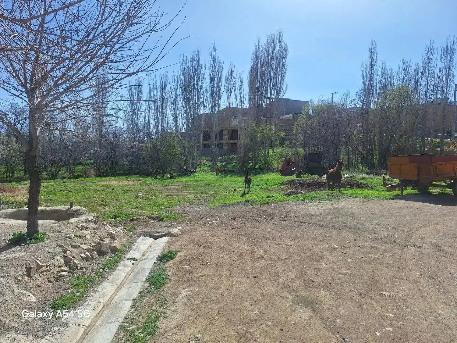 فروش زمین مسکونی