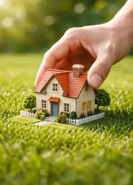 فروش زمین مسکونی