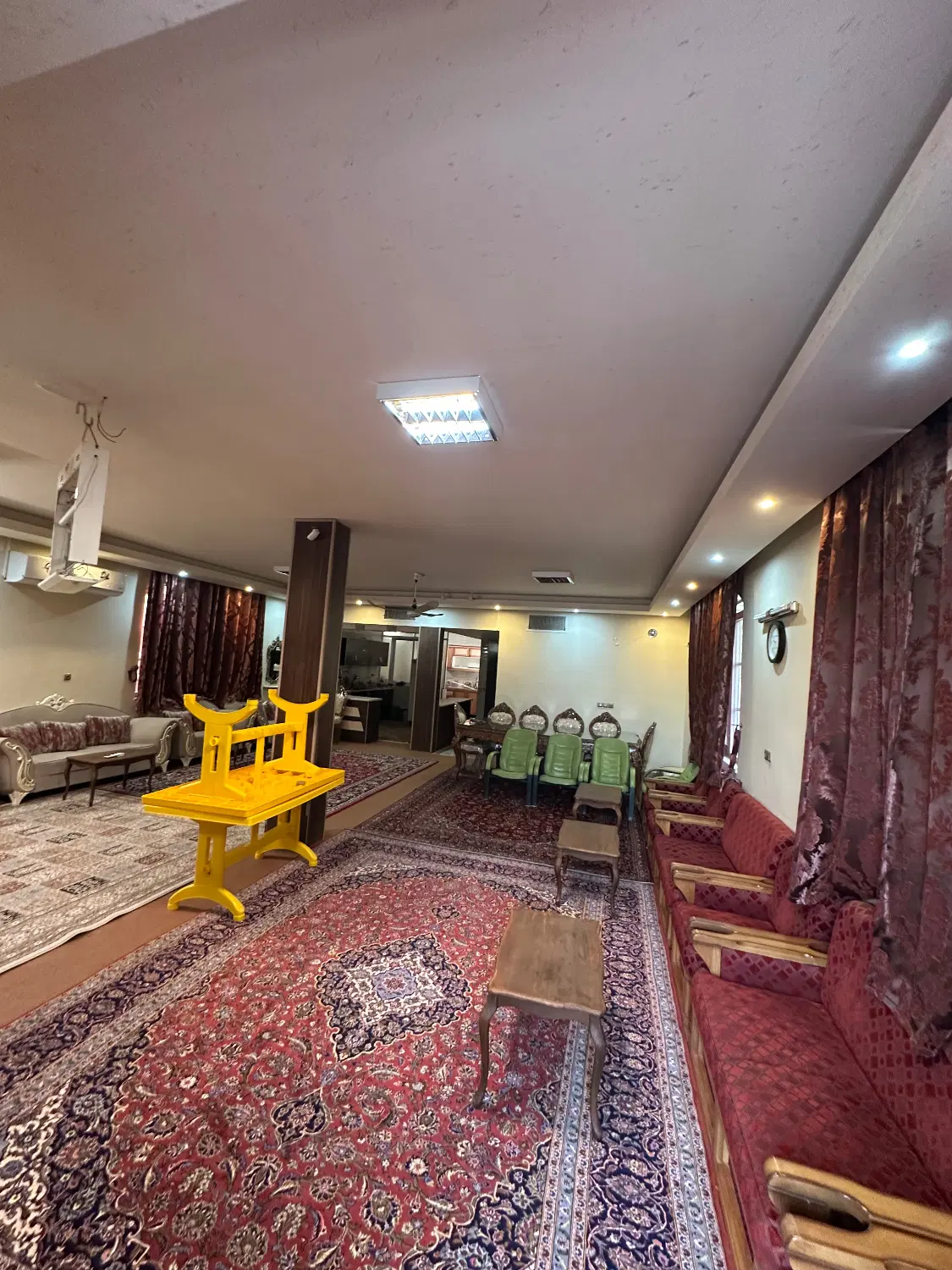 فروش باغ ۲۲۳۰ متری برق شخصی در قلعه سفید