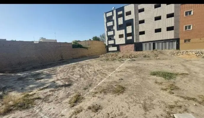 زمین مسکونی
