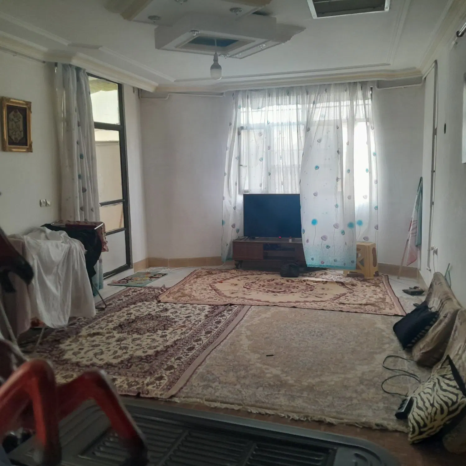 ۱۱۰متر دوخواب بلوار شفا