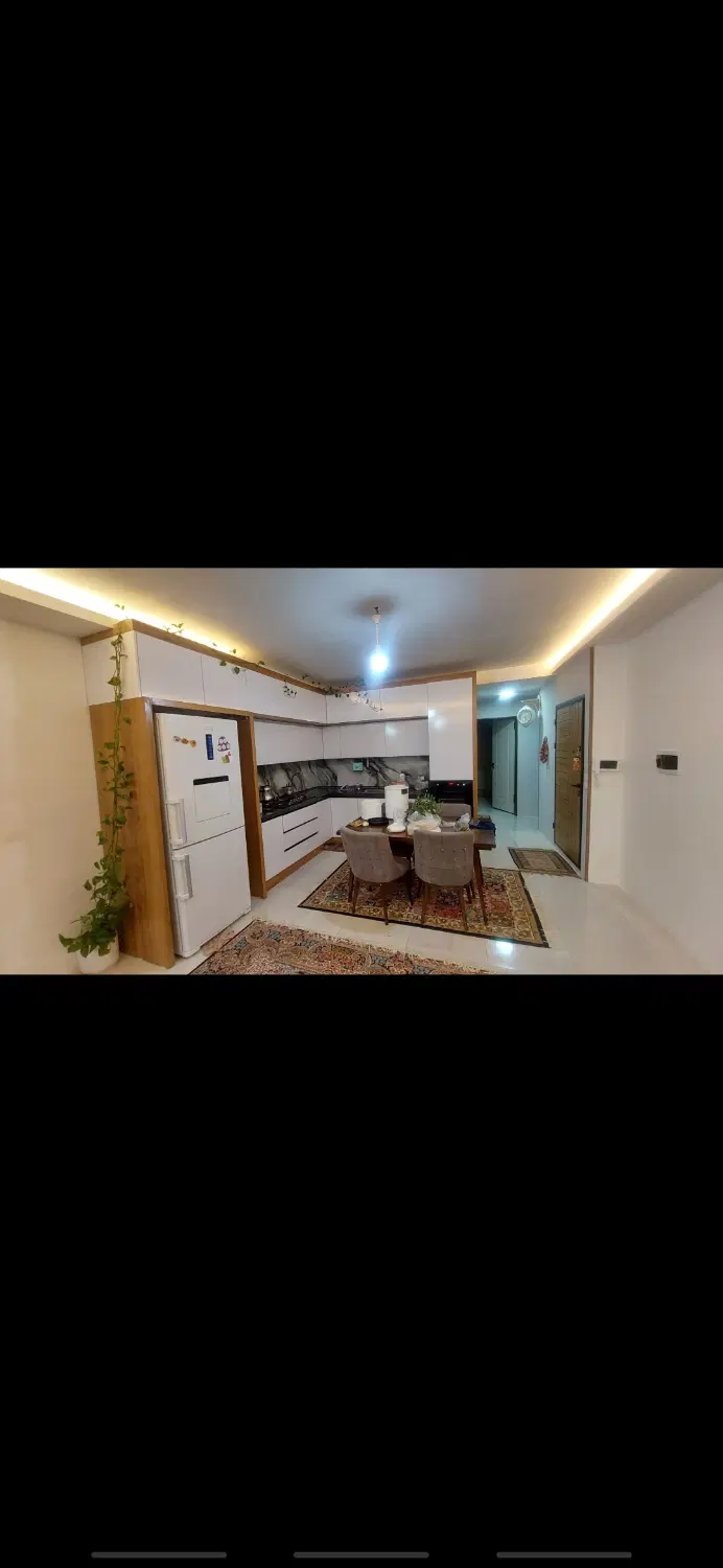 واحد۱۱۱متری ۳خواب  تک واحدی خیابان گلستان گلستان۲۰