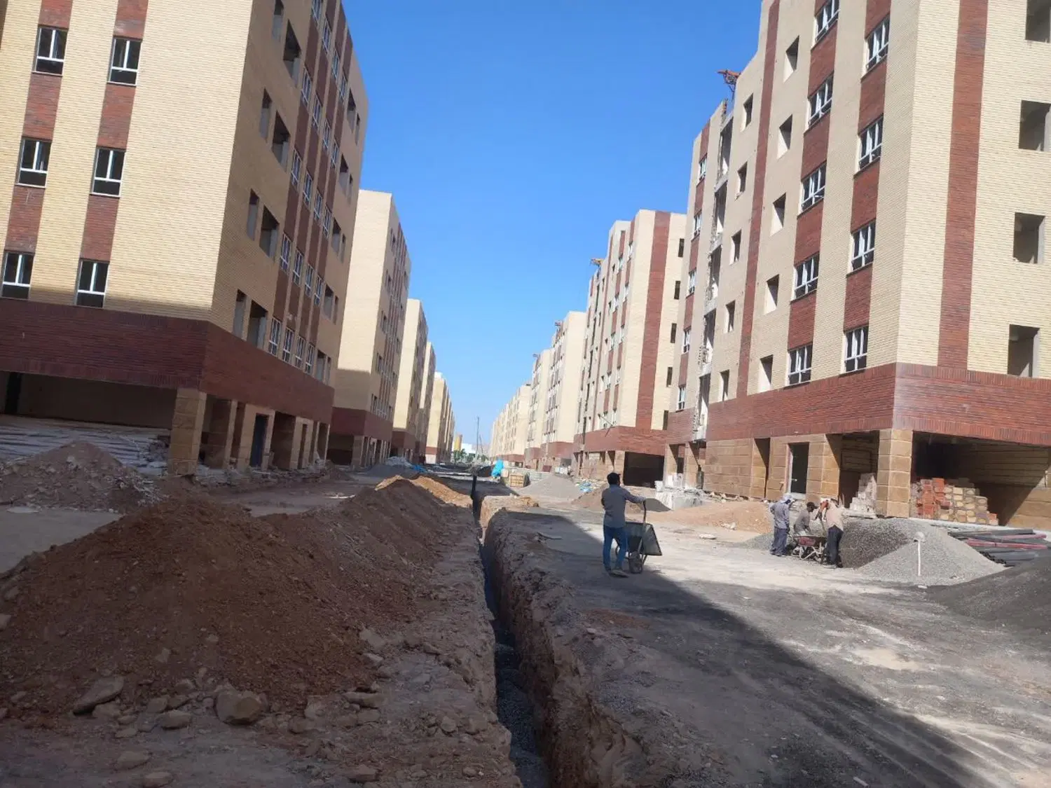 فروش مسکن ملی ۵۶۰ هکتاری