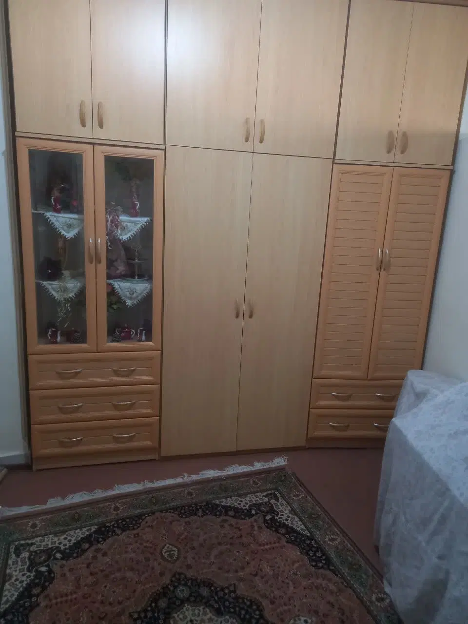 آپارتمان شخصی ساز چایکنار