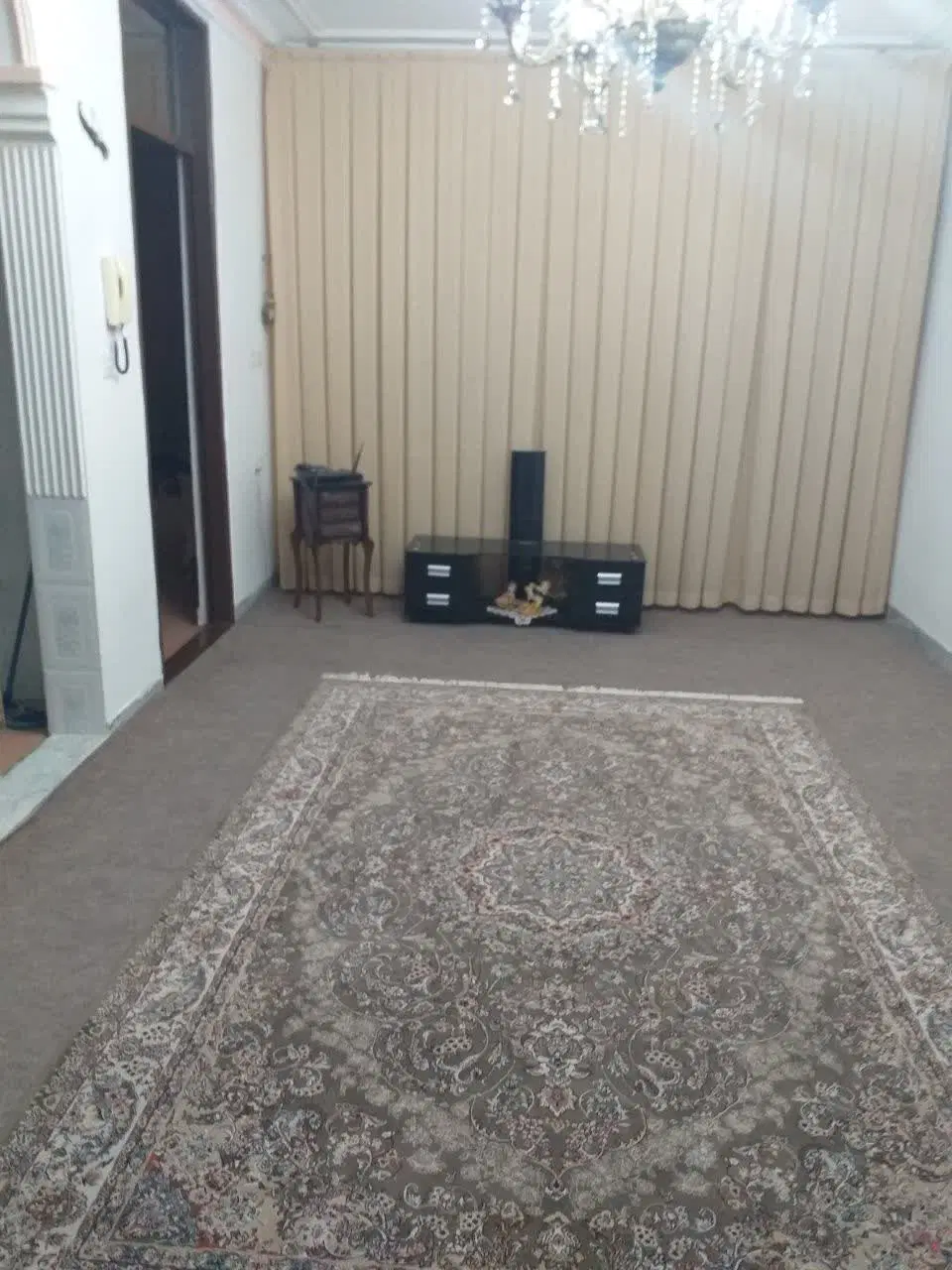 آپارتمان ۷۸متر گلستان ..تک واحدی