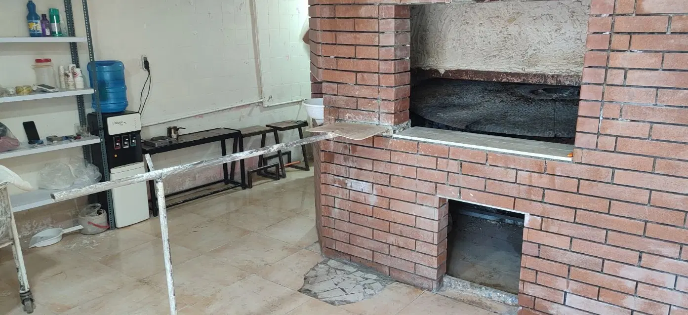 واگذاری امتیاز نانوایی سنگک