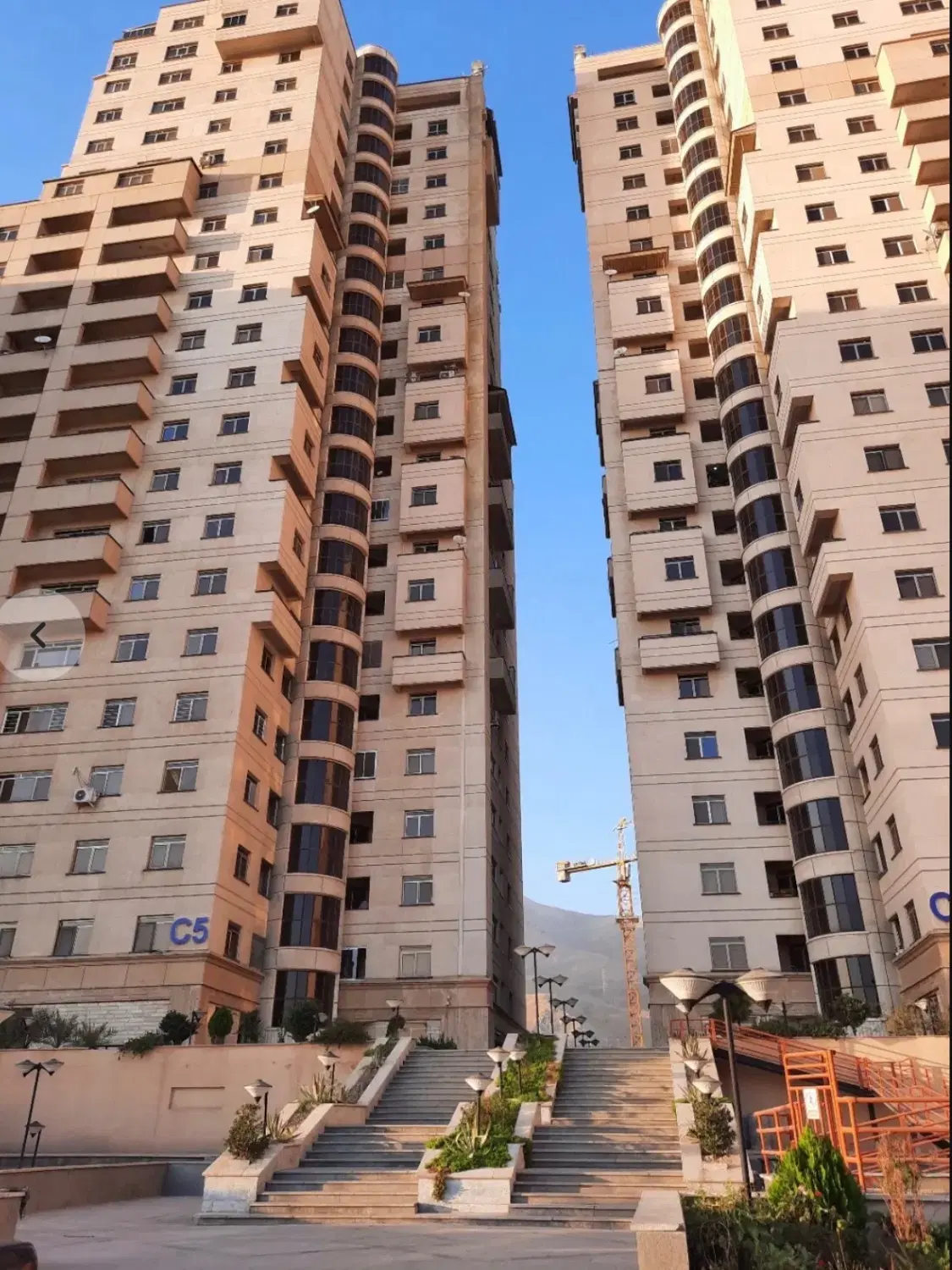 اجاره ۳خواب-۱۴۵ متر روژان مدیران