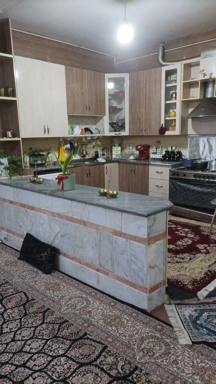 همکف ۱۵۰متر زیباشهر