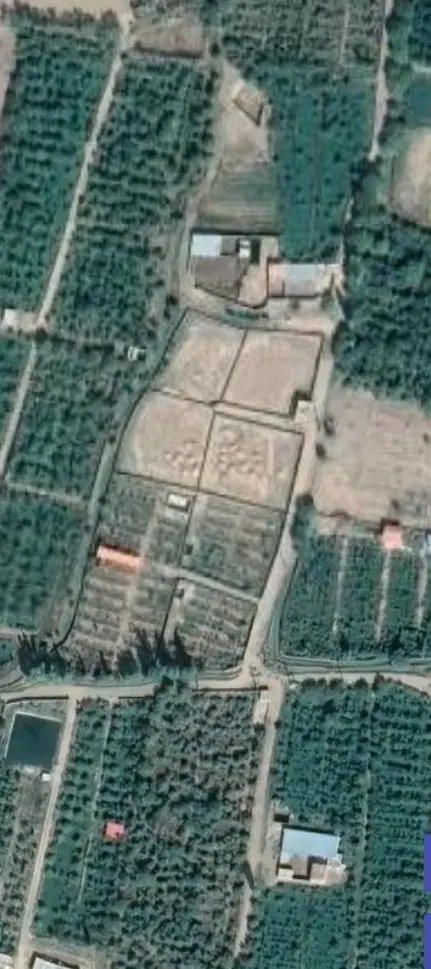 زمین آینده دار تسوج