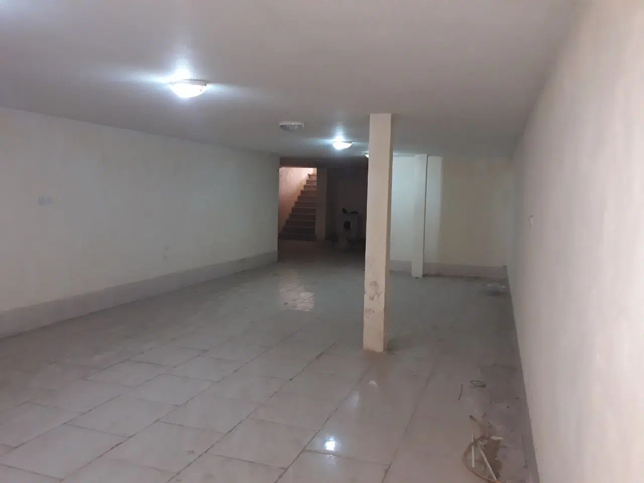 اجاره انبار و کارگاه در زیرزمین توافقی