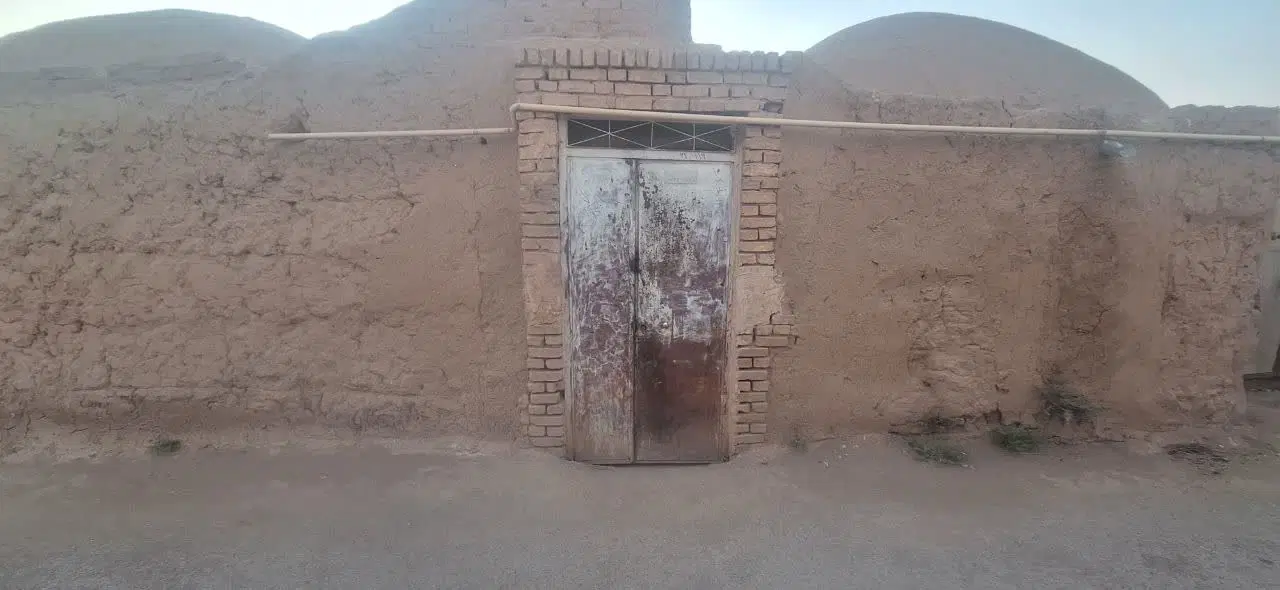 خونه باغ قدیمی دهنو