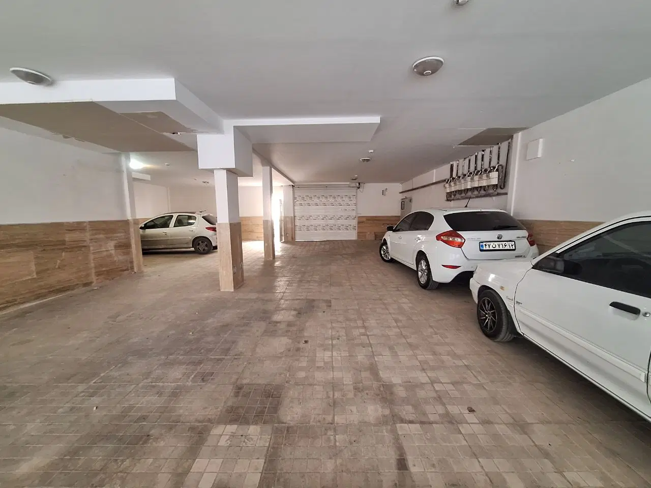 فروش آپارتمان هاشمیه