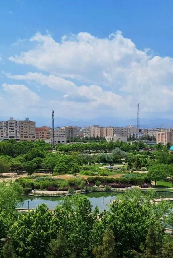 4 تا قطعه زمین _هاشمیه_عرض ۱۵_پروانه ساخت