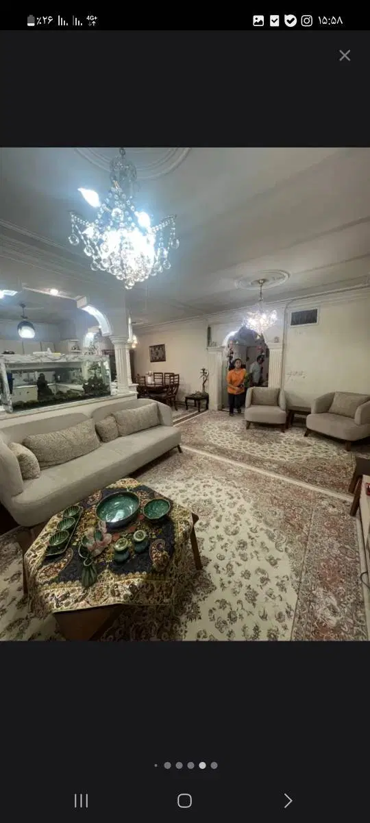 فروش واحد ۸۸ متری_آپارتمان_۲ خواب
