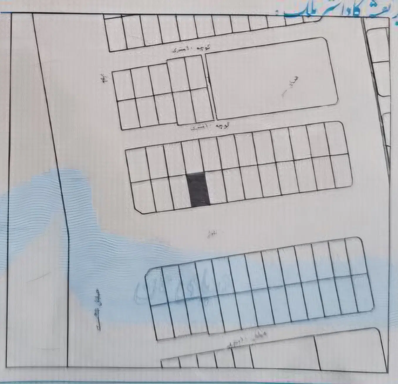 زمین 30 متری اطلاعات