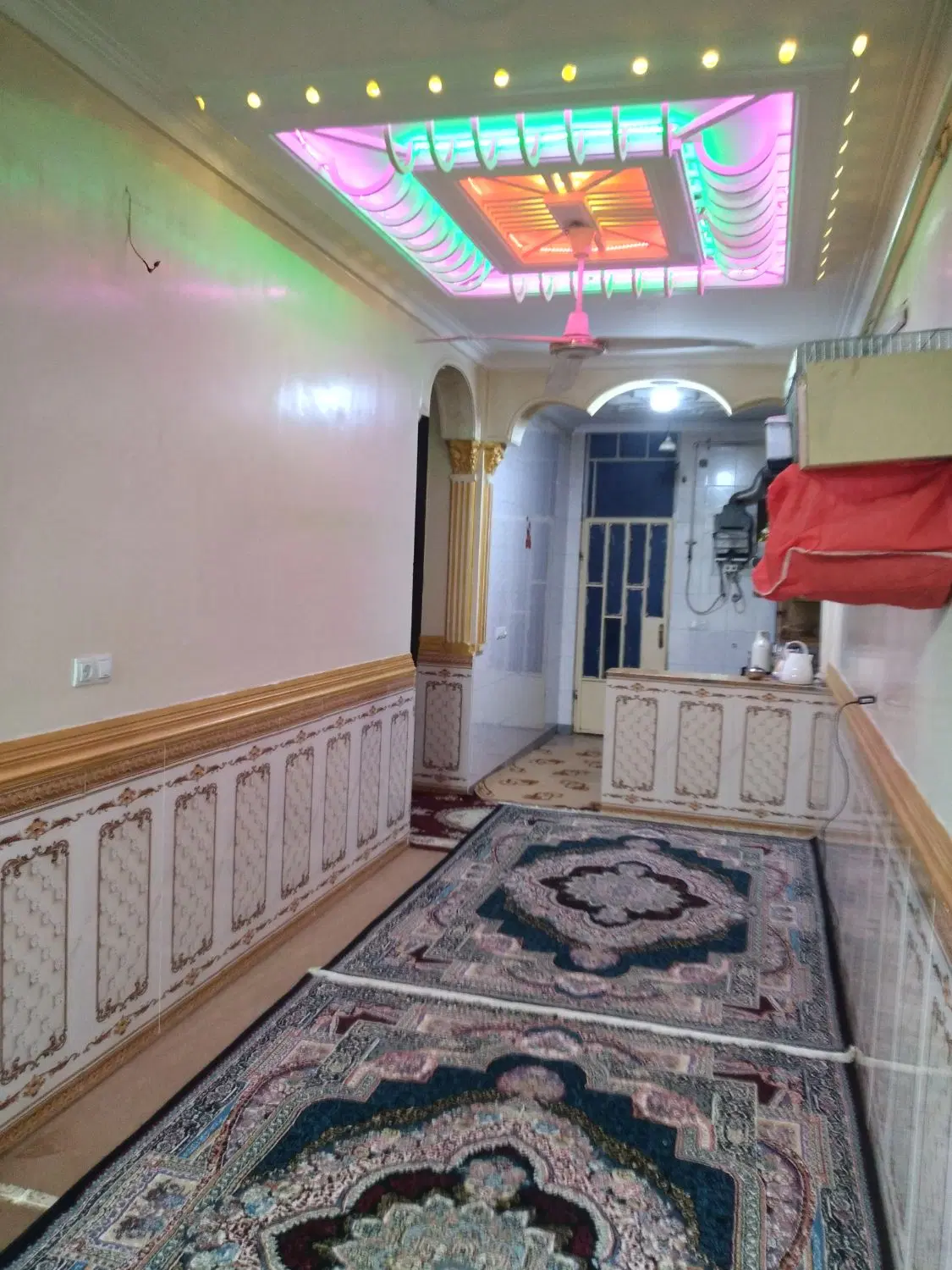 فروش منزل دوطبقه تمیز 120 متری