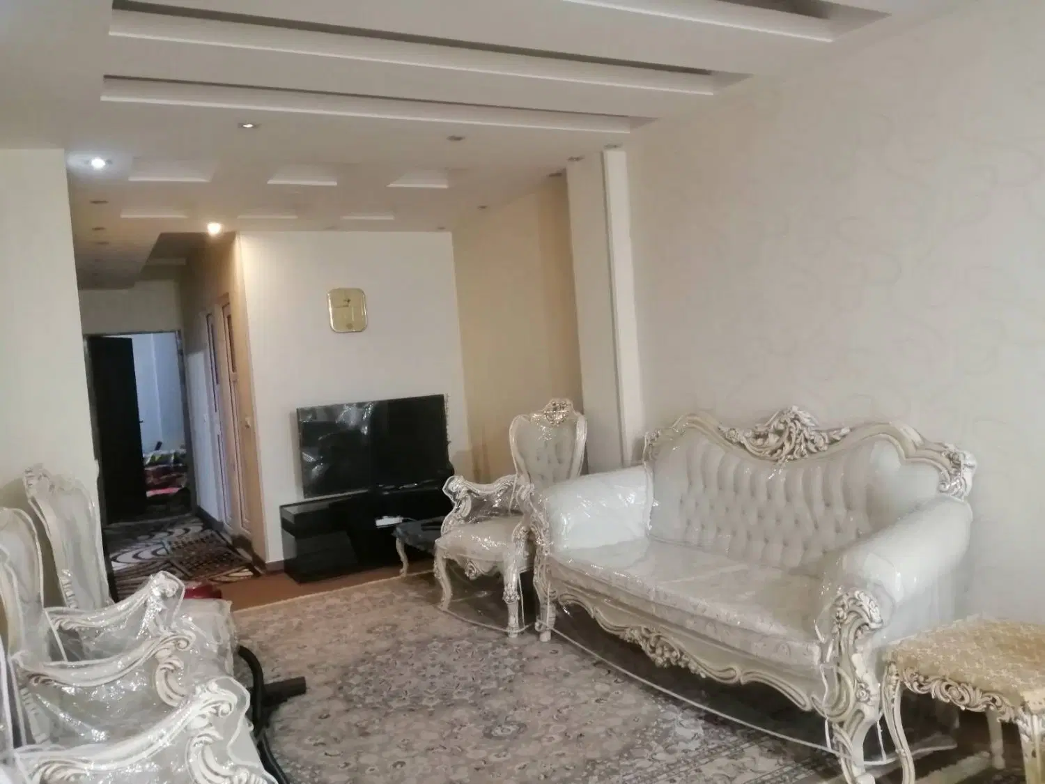 فروش آپارتمان 2 خواب کیان آباد غربی
