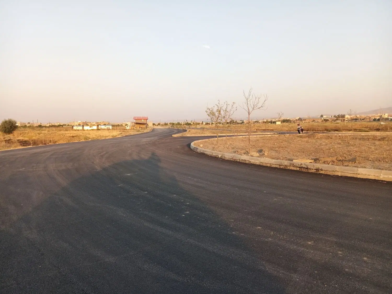 زمین تجاری مسکونی