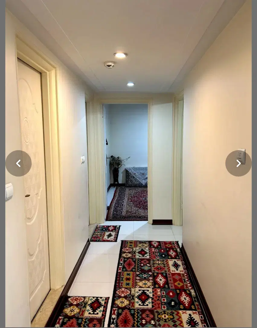 آپارتمان خوش نقشه ۹۰ متری
