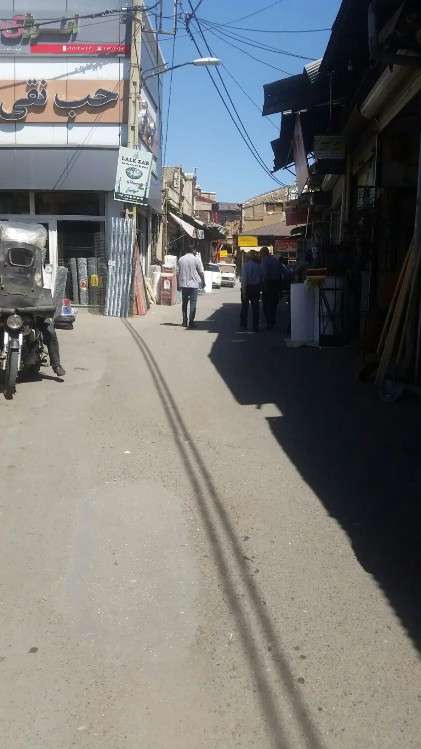 اجاره مغازه خیابان امام.. اول نجار خانه