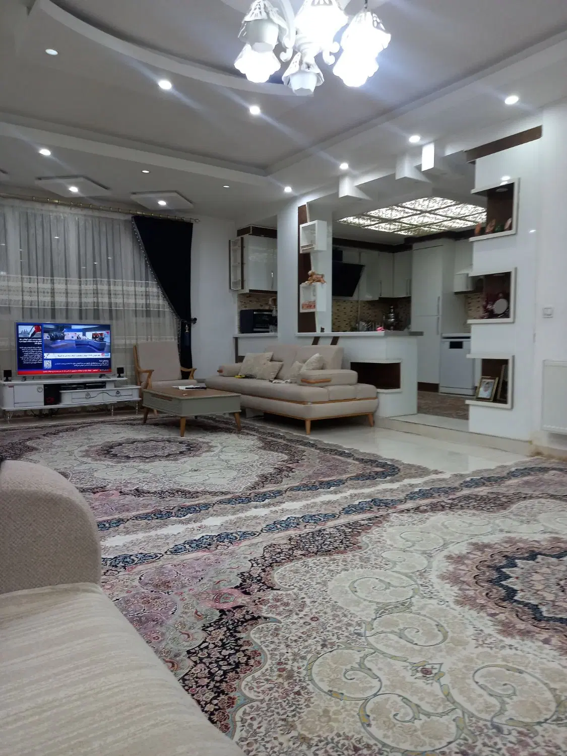 آپارتمان  خیابان اربابی