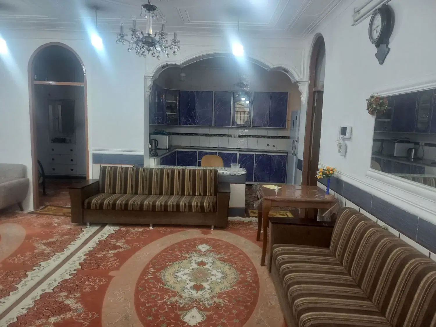 منزل ویلایی دوطبقه مرکز شهر