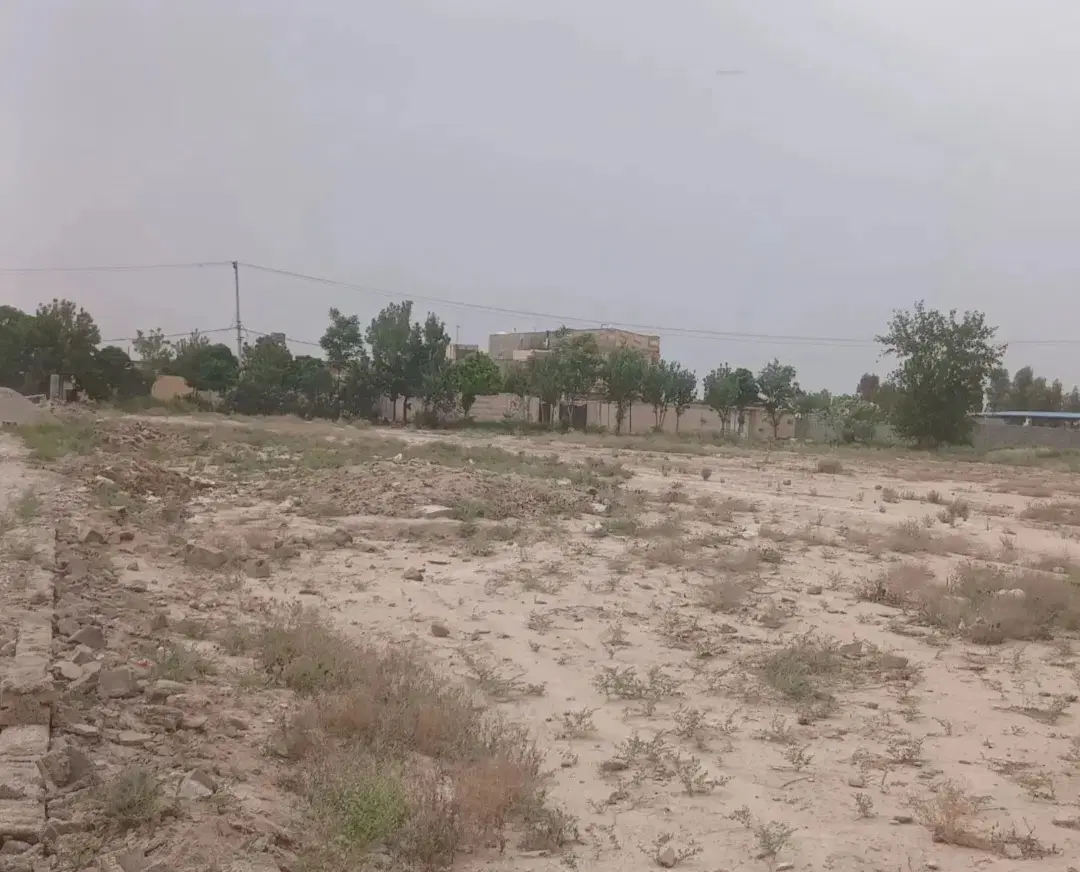 زمین مسکونی
