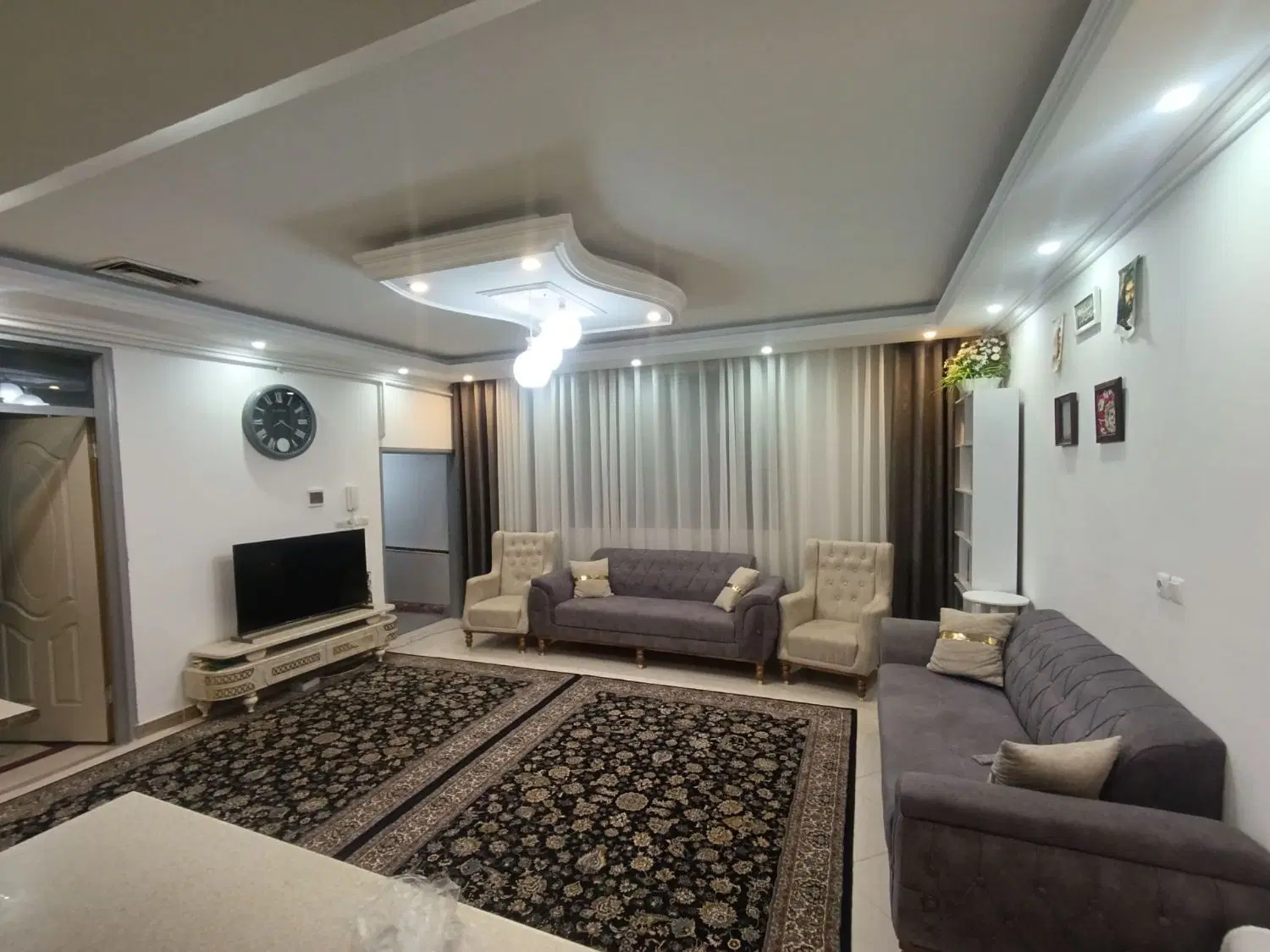اپارتمان اجاره ایی پیشاهنگی بوستان یکم