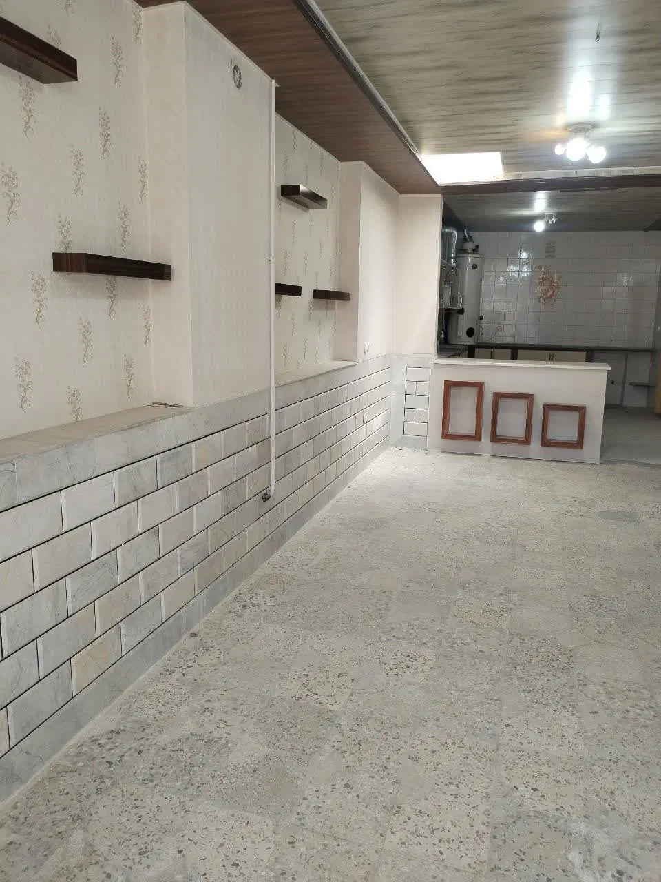 منزل ویلایی ۳خواب همکف بلوار اسرافیلیان