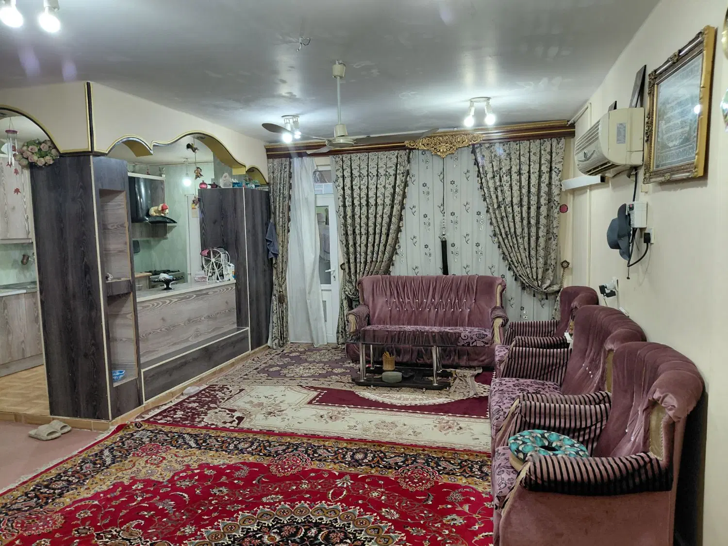 فروش واحد ۹۵ متری مهرشهر