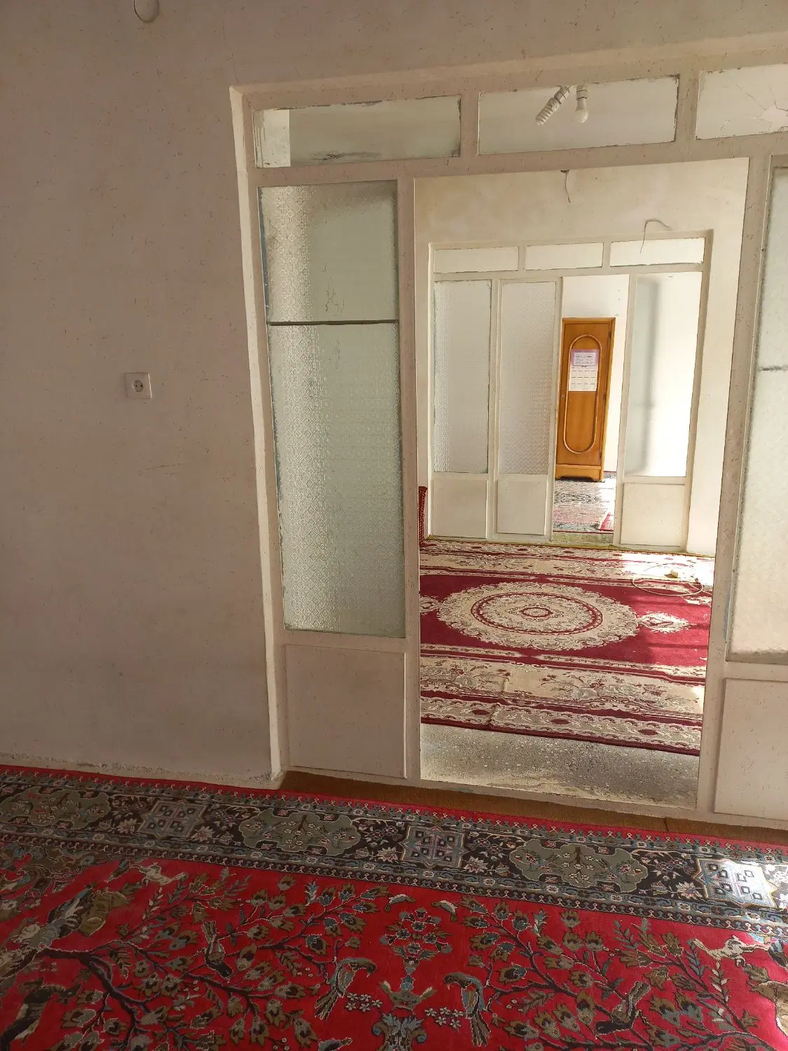 فروش منزل مسکونی کلنگی در اسماعیل ترخان،فوری