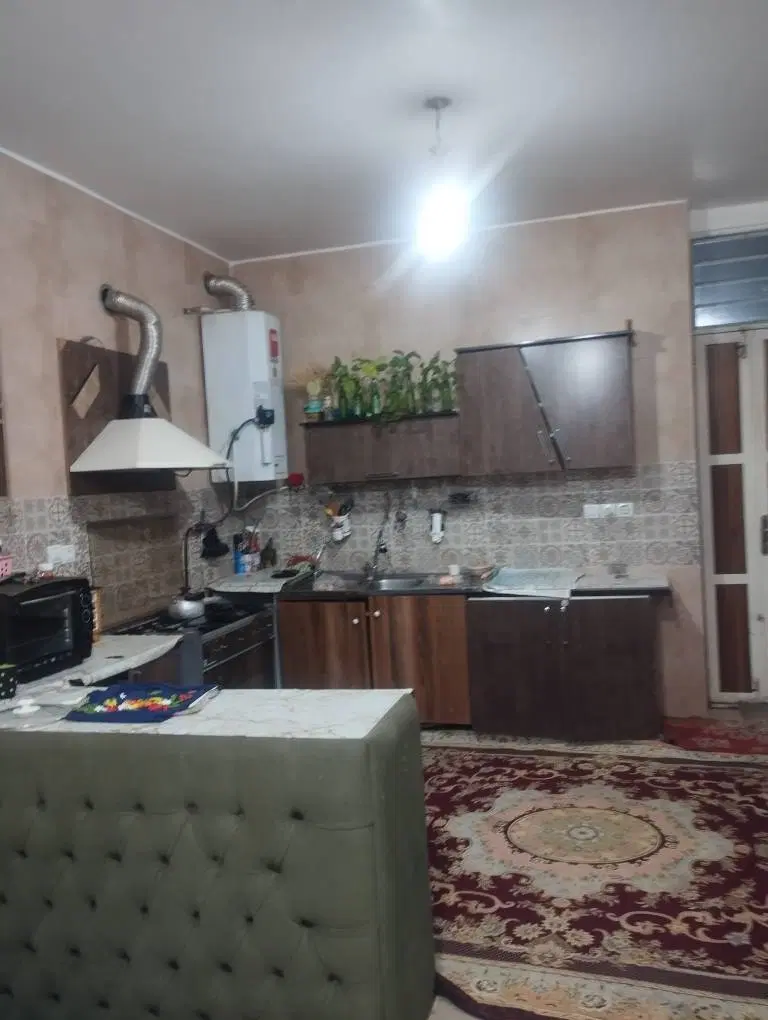 خونه دو خوابه (اول بخونید)