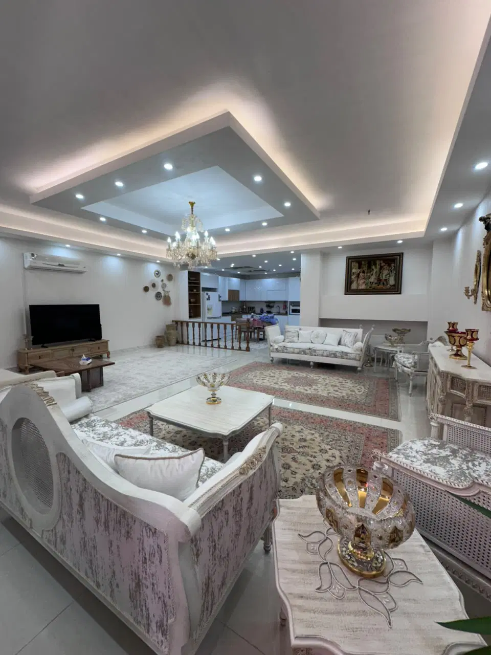 اجاره آپارتمان ۱۵۹متری_۳خواب_تاپ لوکیشن شهرک فجر