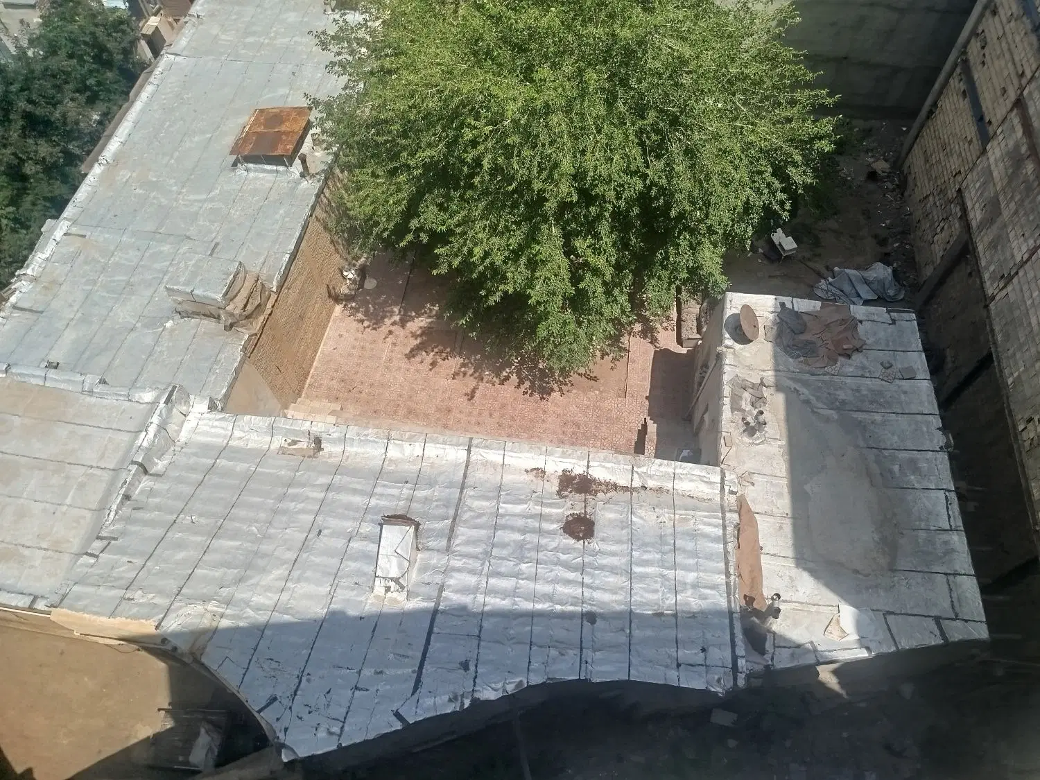 فروش ملک شهید انصاری