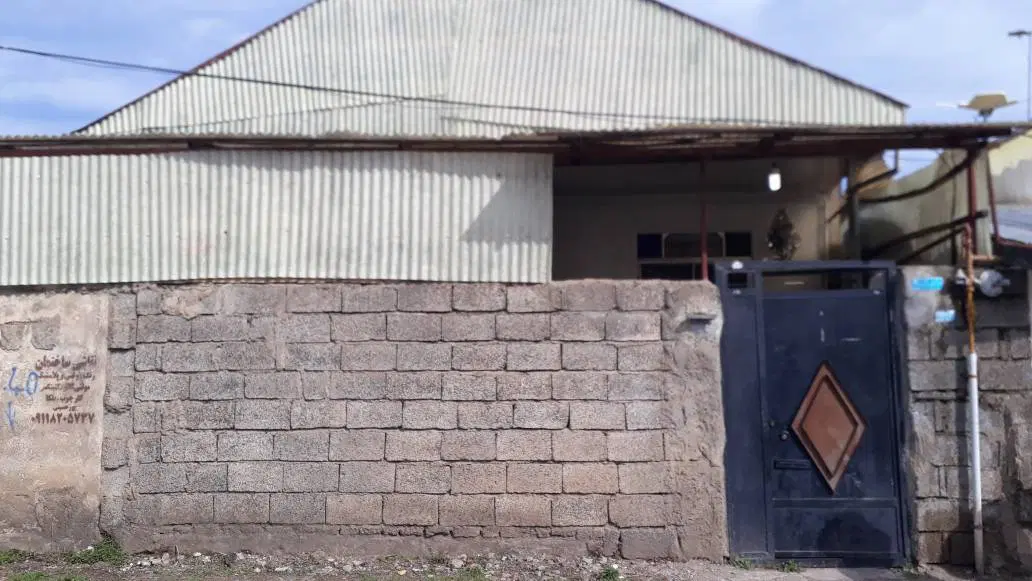 ویلای روستایی مستقل
