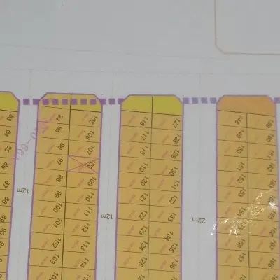 زمین مسکونی فرزندآوری