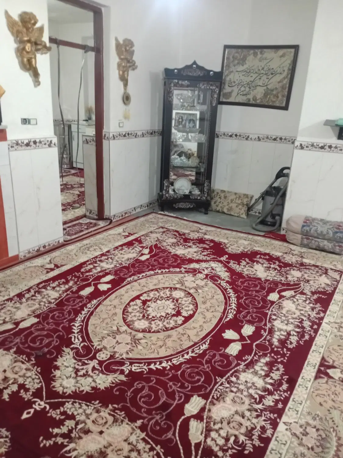 واقع در شهیاده کوچه مظفربابایی بن بست